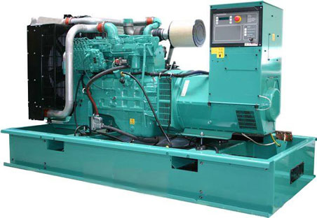龙南180kw康明斯柴油发电机组图片 龙南180kw康明斯柴油发电机组图片