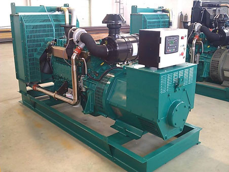 龙南505kw康明斯柴油发电机组图片 龙南505kw康明斯柴油发电机组图片