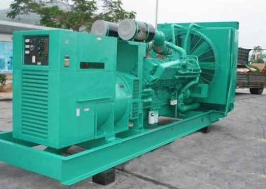 龙南75kw康明斯柴油发电机组图片 龙南75kw康明斯柴油发电机组图片