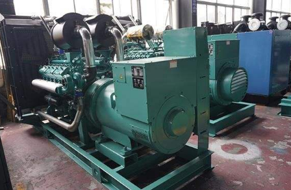 龙南柴油发电机 龙南柴油发电机