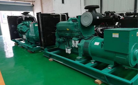 龙南发电机出租