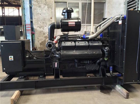 龙南柴油发电机